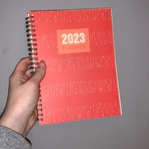 2023 Planner by TF publishing. Has weekly and monthly spreads. Brand new.